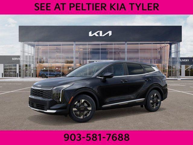 new 2026 Kia Sportage car, priced at $29,785
