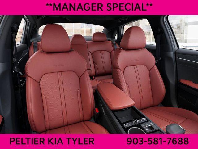 new 2026 Kia K5 car, priced at $33,835