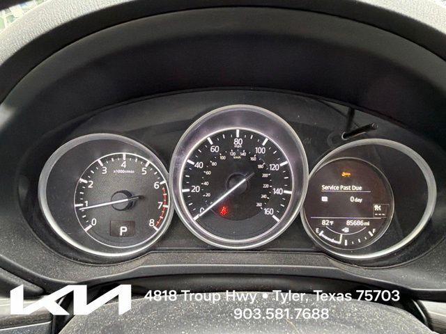 used 2018 Mazda CX-5 car, priced at $17,475