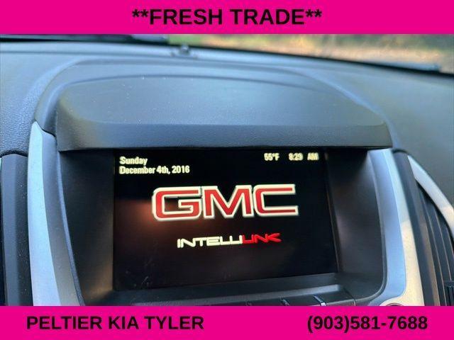 used 2017 GMC Terrain car, priced at $14,950
