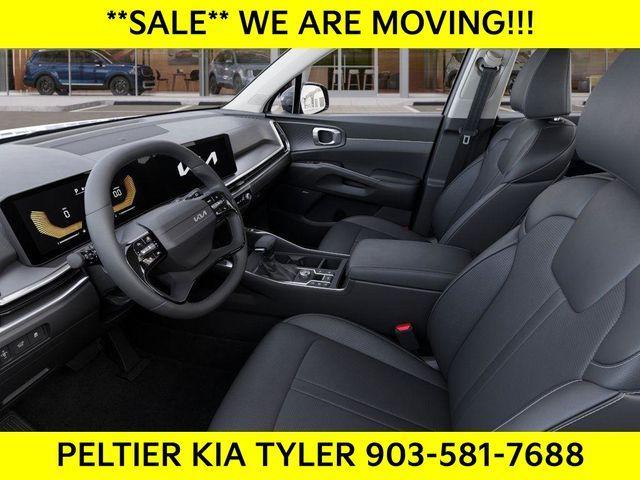 new 2026 Kia Sorento car, priced at $40,160