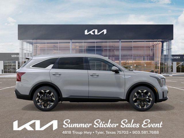 new 2026 Kia Sorento car, priced at $38,660
