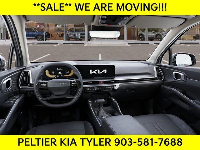 new 2026 Kia Sorento car, priced at $40,160