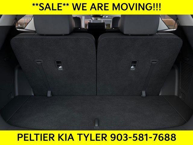 new 2026 Kia Sorento car, priced at $40,160