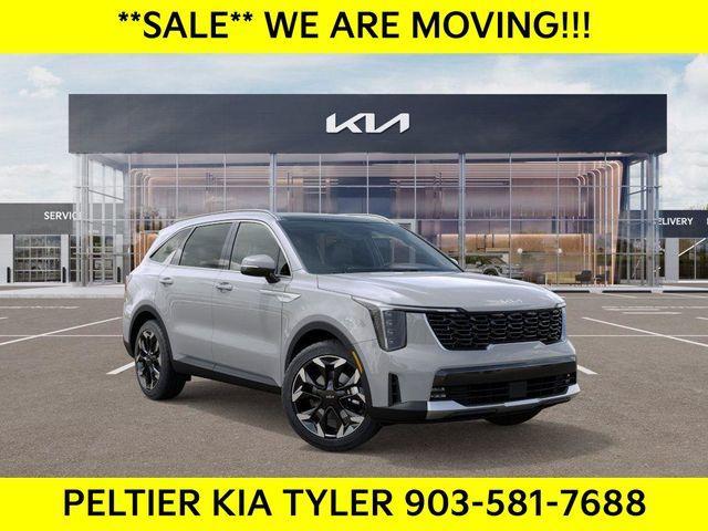 new 2026 Kia Sorento car, priced at $40,160