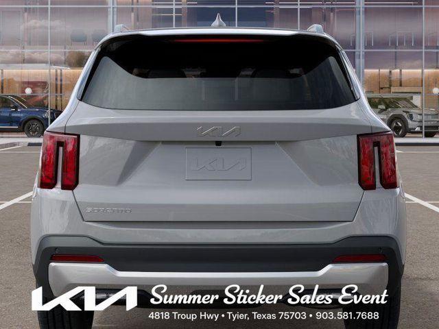 new 2026 Kia Sorento car, priced at $38,660