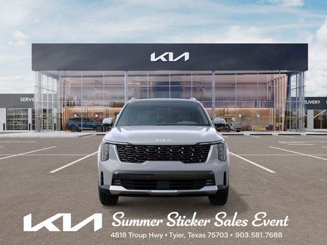 new 2026 Kia Sorento car, priced at $38,660