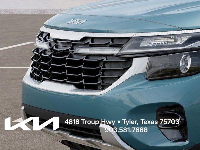 new 2026 Kia Seltos car, priced at $26,885