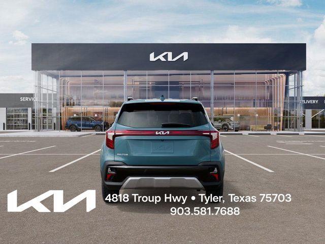 new 2026 Kia Seltos car, priced at $26,885