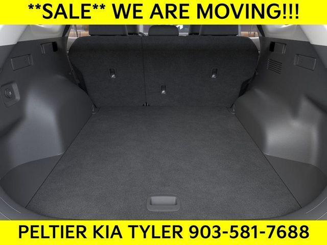 new 2025 Kia Sportage Hybrid car, priced at $29,995