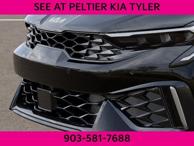 new 2026 Kia K5 car, priced at $32,950