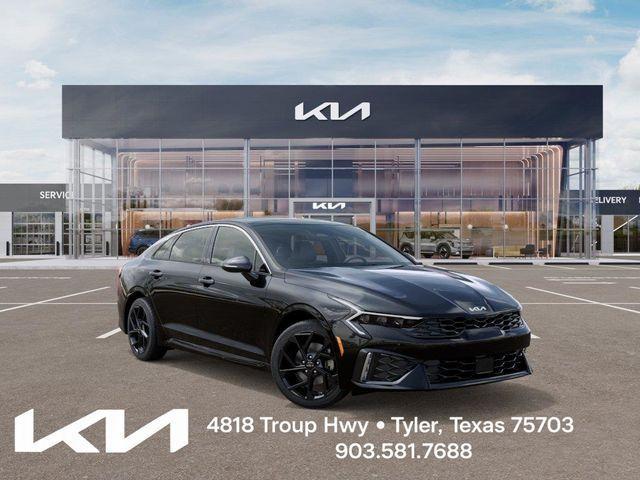 new 2026 Kia K5 car, priced at $32,950