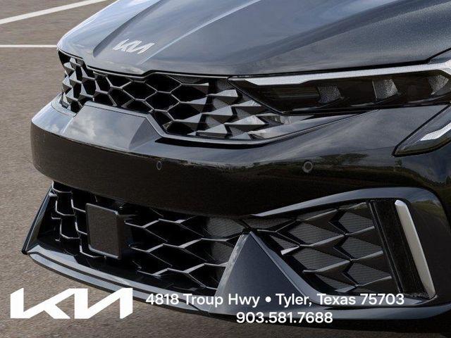 new 2026 Kia K5 car, priced at $32,950