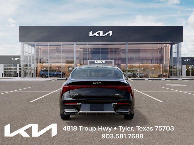 new 2026 Kia K5 car, priced at $32,950