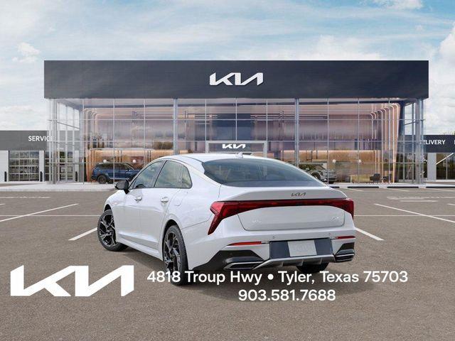new 2026 Kia K5 car, priced at $29,785