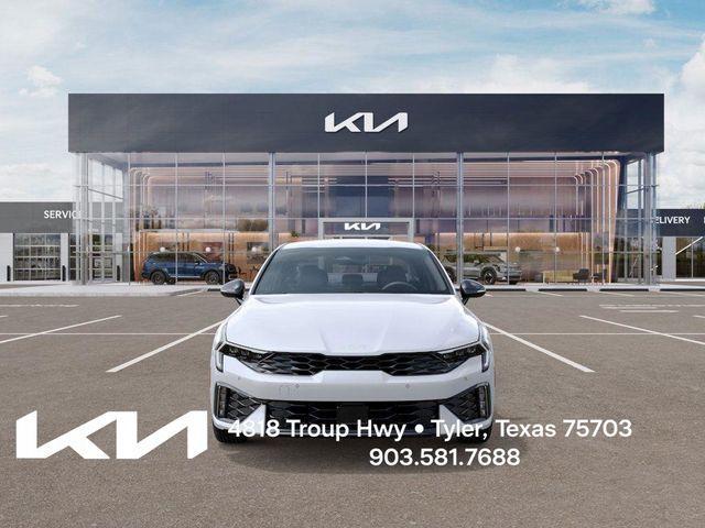 new 2026 Kia K5 car, priced at $29,785