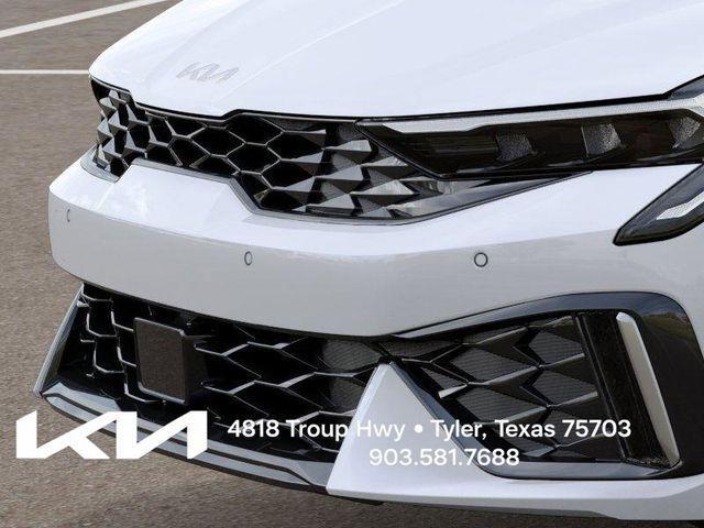 new 2026 Kia K5 car, priced at $29,785