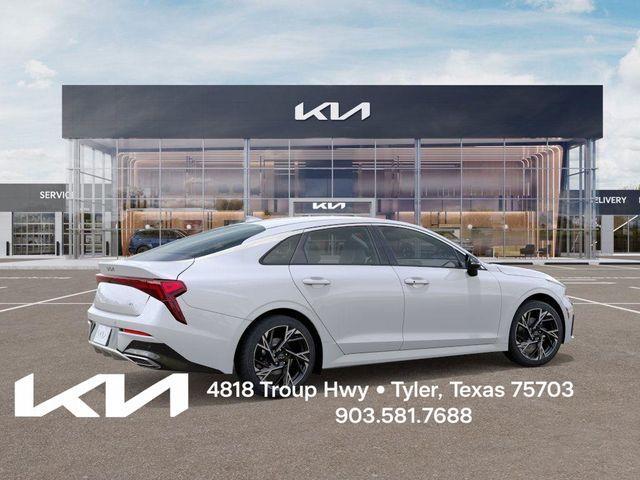 new 2026 Kia K5 car, priced at $29,785
