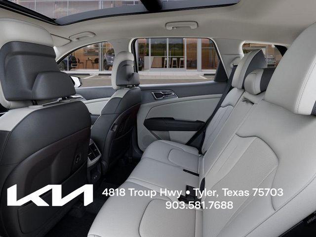 new 2026 Kia Sportage car, priced at $31,960