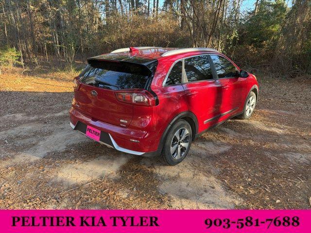 used 2018 Kia Niro car, priced at $11,785