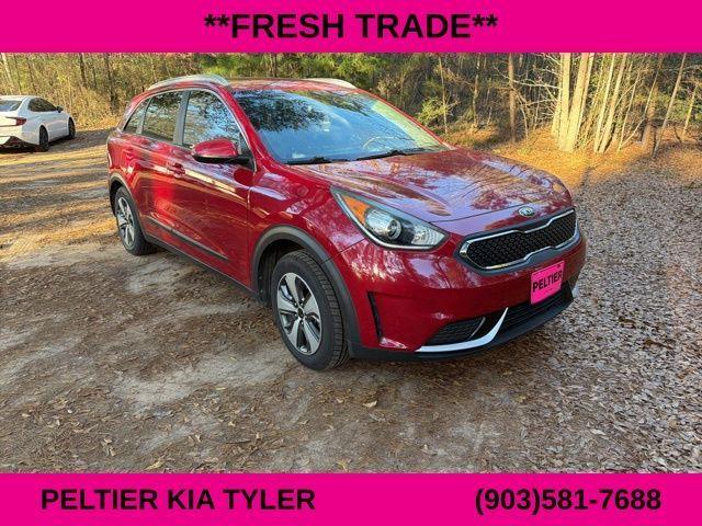 used 2018 Kia Niro car, priced at $11,785