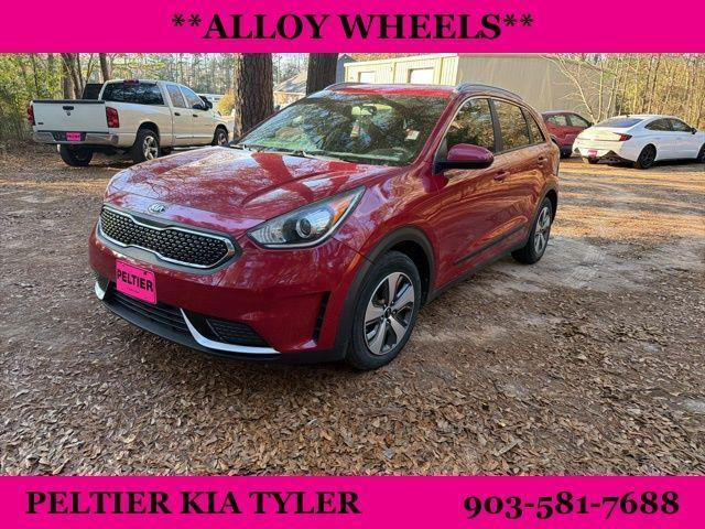 used 2018 Kia Niro car, priced at $11,785