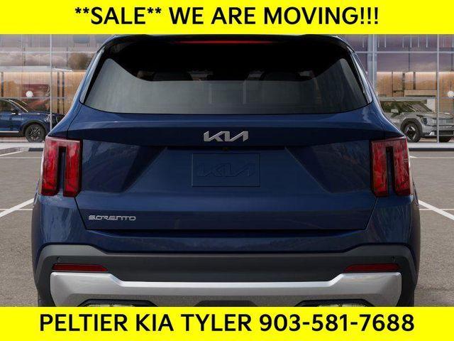 new 2026 Kia Sorento car, priced at $35,265