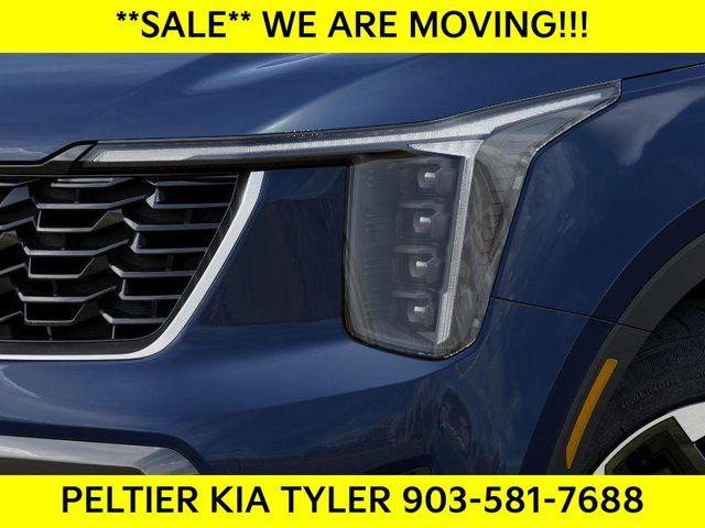 new 2026 Kia Sorento car, priced at $35,265