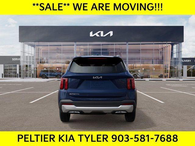 new 2026 Kia Sorento car, priced at $35,265