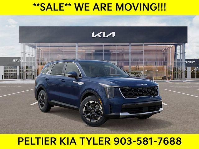 new 2026 Kia Sorento car, priced at $35,265