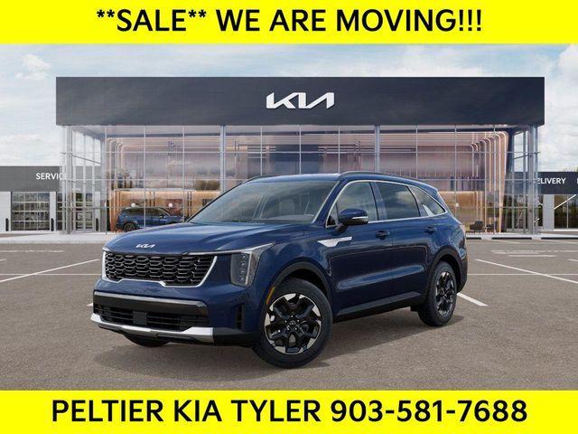 new 2026 Kia Sorento car, priced at $35,265
