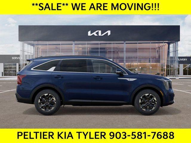 new 2026 Kia Sorento car, priced at $35,265