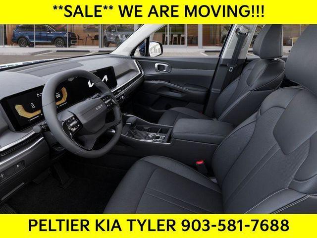 new 2026 Kia Sorento car, priced at $35,265
