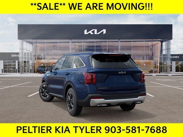 new 2026 Kia Sorento car, priced at $35,265