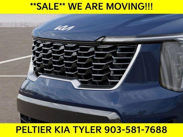 new 2026 Kia Sorento car, priced at $35,265