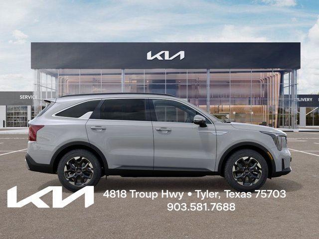 new 2026 Kia Sorento car, priced at $36,510
