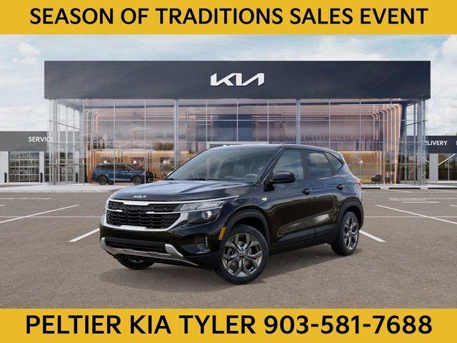 new 2026 Kia Seltos car, priced at $24,670
