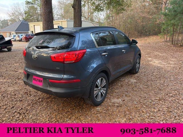 used 2015 Kia Sportage car, priced at $11,444