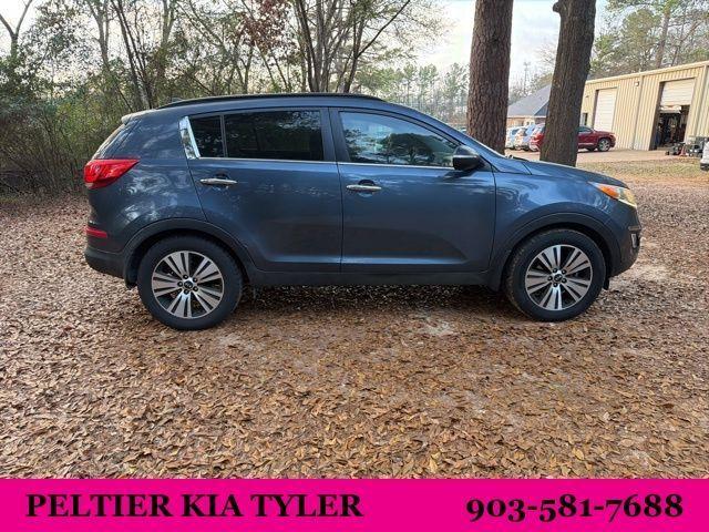 used 2015 Kia Sportage car, priced at $11,444