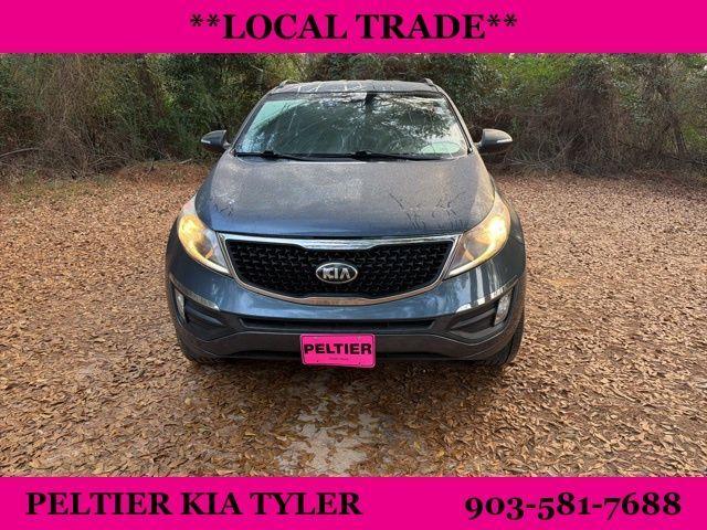 used 2015 Kia Sportage car, priced at $11,444