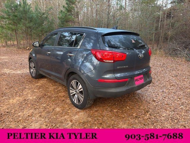 used 2015 Kia Sportage car, priced at $11,444