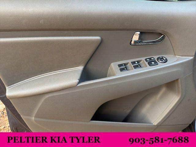 used 2015 Kia Sportage car, priced at $11,444