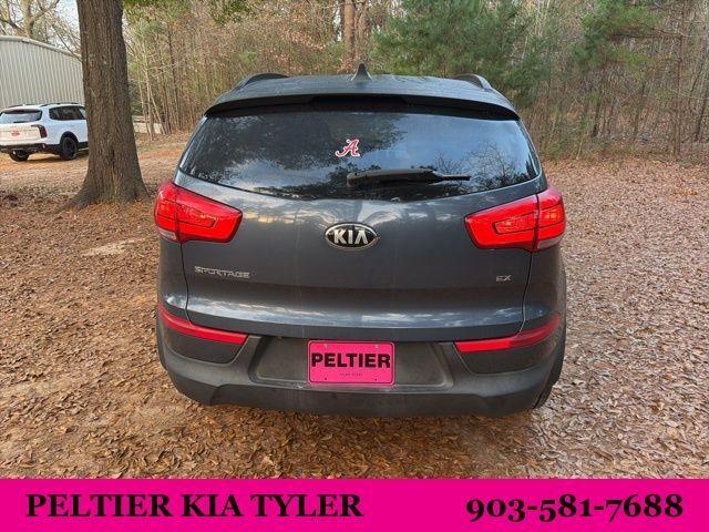 used 2015 Kia Sportage car, priced at $11,444