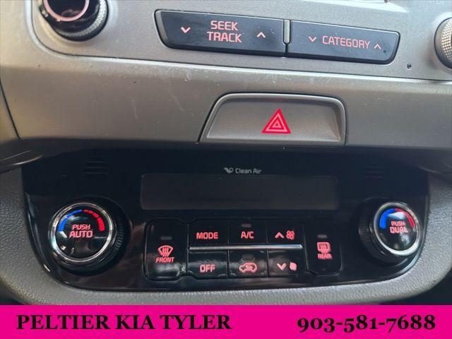 used 2015 Kia Sportage car, priced at $11,444