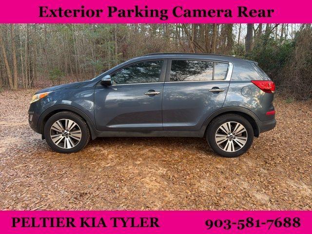 used 2015 Kia Sportage car, priced at $11,444