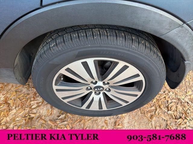 used 2015 Kia Sportage car, priced at $11,444