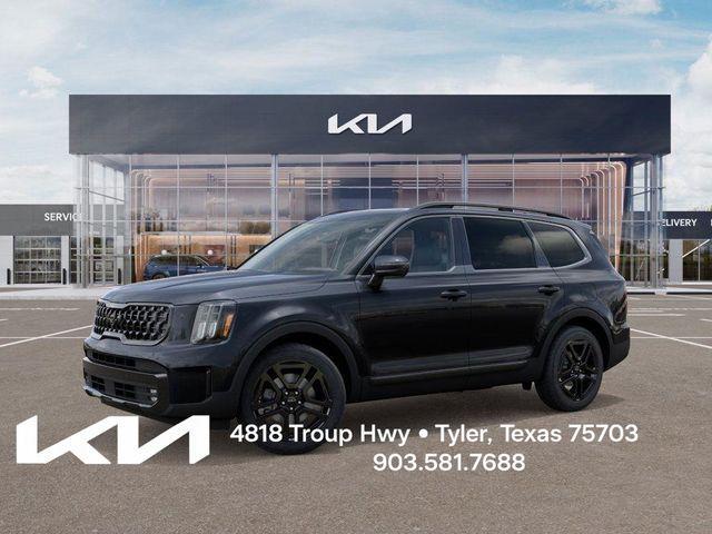new 2025 Kia Telluride car, priced at $51,725