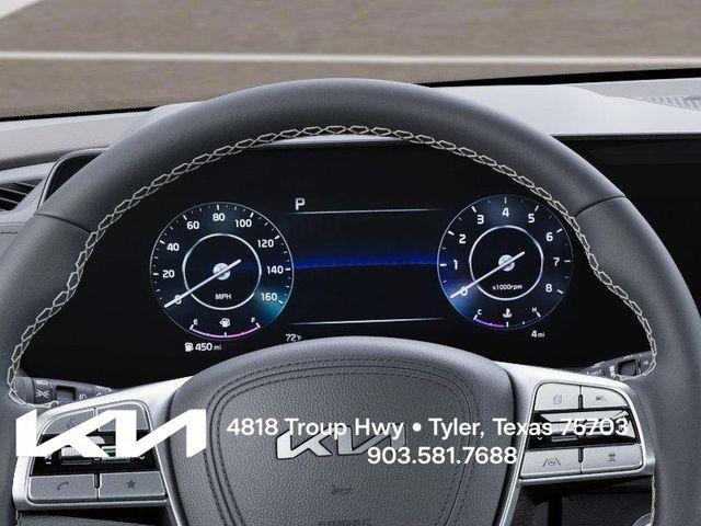 new 2025 Kia Telluride car, priced at $51,725