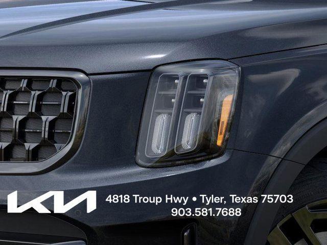 new 2025 Kia Telluride car, priced at $51,725