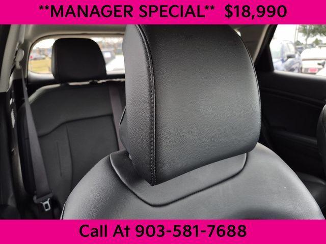 used 2023 Kia Sportage Hybrid car, priced at $18,990